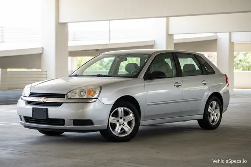 Chevrolet Malibu Maxx (Phase 2 2006)
