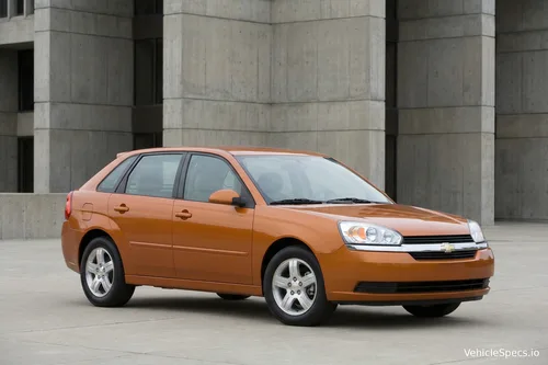 Chevrolet Malibu Maxx
