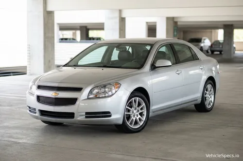 Chevrolet Malibu VI (Phase 2 2006)