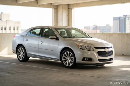 Chevrolet Malibu VIII (Phase 2 2014)