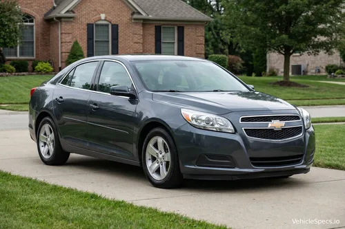 Chevrolet Malibu VIII