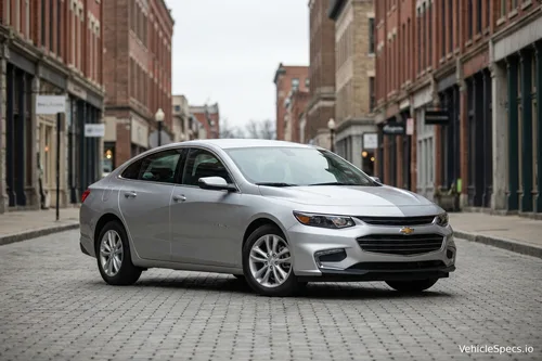 Chevrolet Malibu (XL)