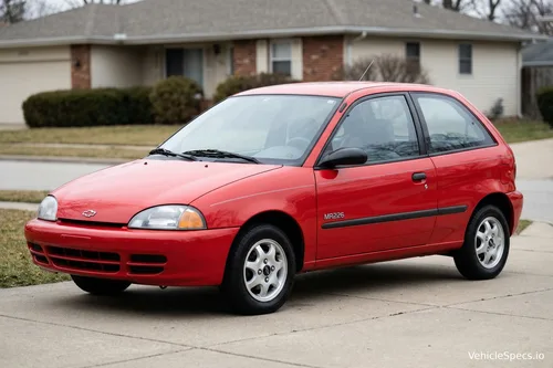 Chevrolet Metro (MR226)