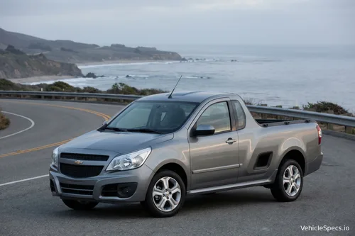 Chevrolet Montana II