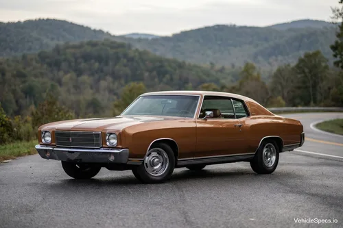 Chevrolet Monte Carlo I