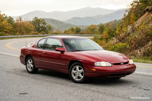 Chevrolet Monte Carlo V