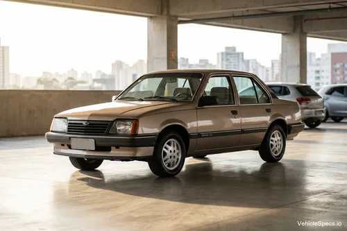 Chevrolet Monza (Brazil)