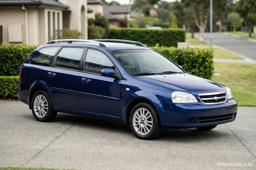 Chevrolet Nubira Station Wagon