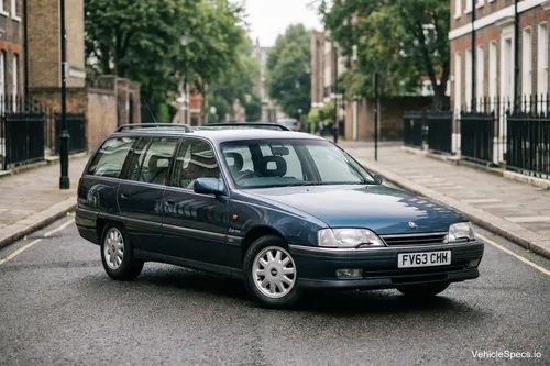 Chevrolet Omega Suprema