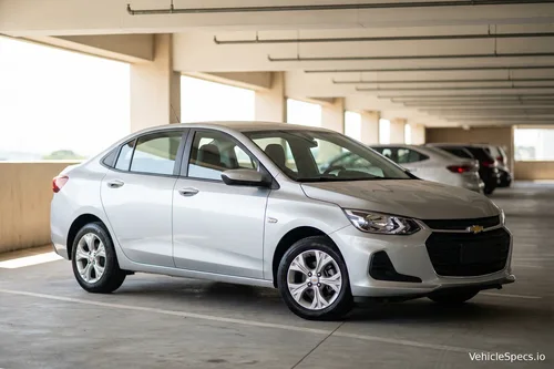 Chevrolet Onix II Plus