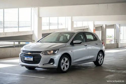 Chevrolet Onix II