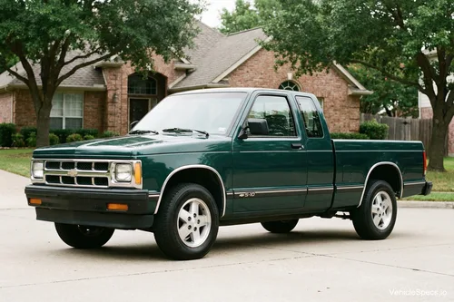 S-10 Pickup