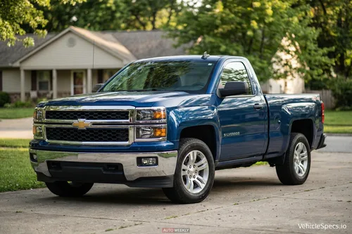 Chevrolet Silverado 1500 III Regular Cab