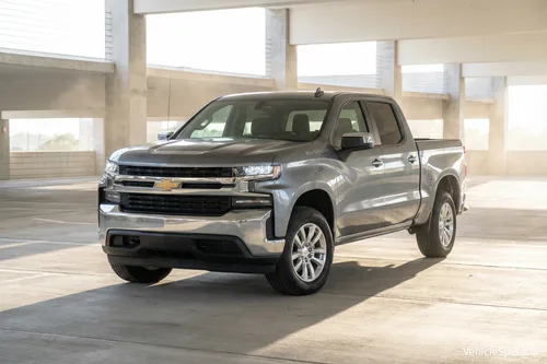 Chevrolet Silverado 1500 IV Double Cab