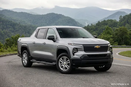 Silverado EV