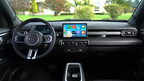 Chevrolet Spark EUV - view 3