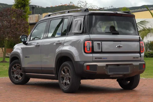 Chevrolet Spark EUV - view 2