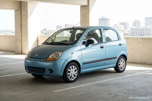 Chevrolet Spark II