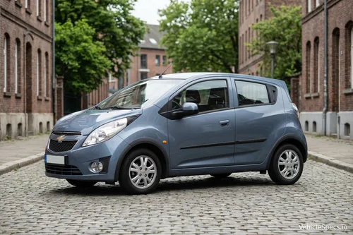 Chevrolet Spark III