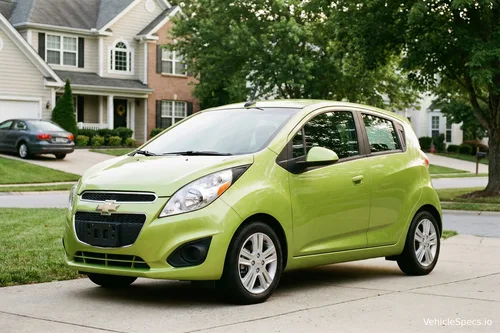 Chevrolet Spark IV