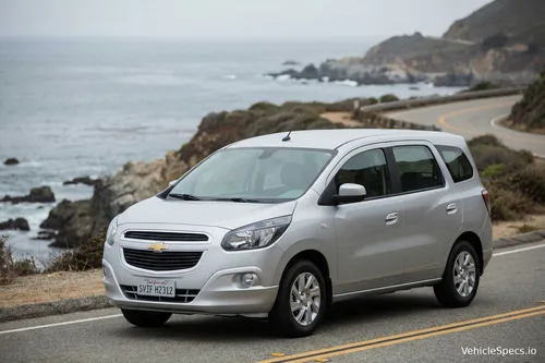 Chevrolet Spin