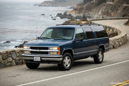Chevrolet Suburban (GMT400)