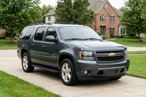 Chevrolet Suburban (GMT900)