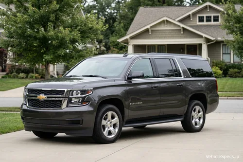 Chevrolet Suburban (GMTK2YC/G)