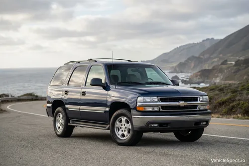 Chevrolet Tahoe (GMT820)