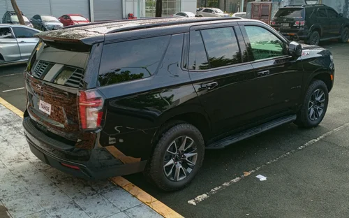 Chevrolet Tahoe (GMTT1XX, Phase 2 2024) - view 2