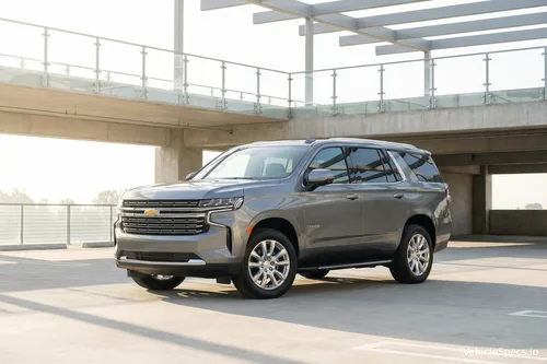 Chevrolet Tahoe (GMTT1XX)