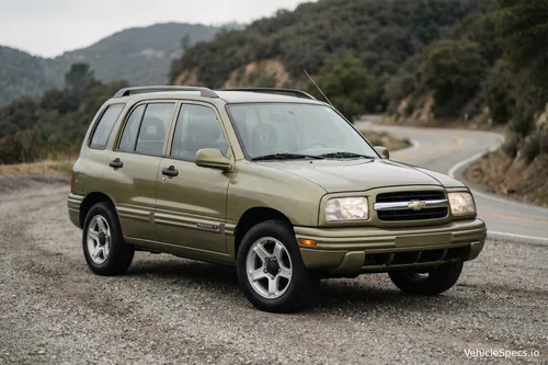 Chevrolet Tracker II