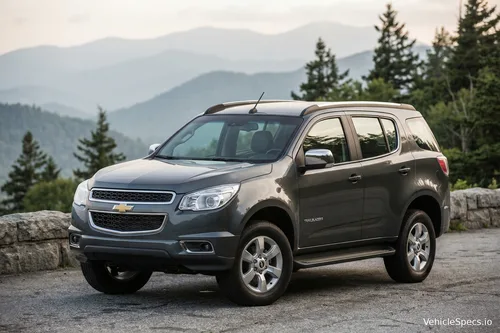 Chevrolet Trailblazer II