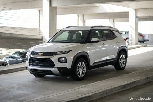 Chevrolet Trailblazer III