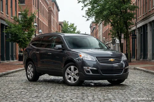Chevrolet Traverse I (Phase 2 2012)
