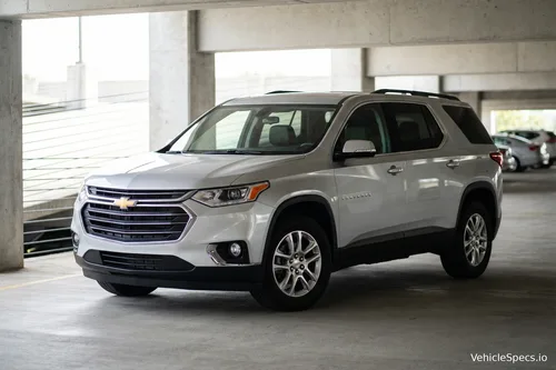 Chevrolet Traverse II