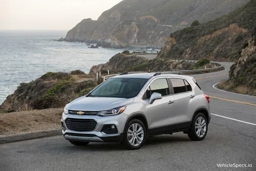 Chevrolet Trax I (Phase 2 2017)