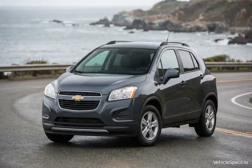 Chevrolet Trax I