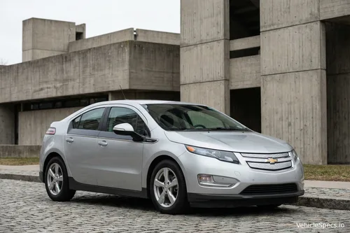 Chevrolet Volt I