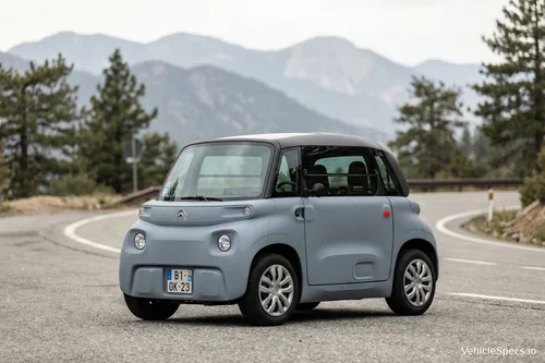 Citroen Ami Electric (Phase I, 2020)