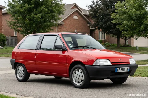 Citroen AX