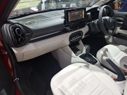 Citroen Basalt - view 2