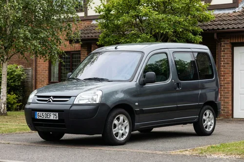 Citroen Berlingo I (Phase II, 2002)