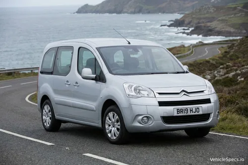 Citroen Berlingo II (Phase I, 2008)