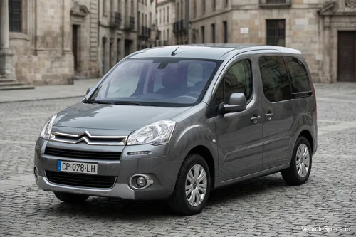 Citroen Berlingo II (Phase II, 2012)
