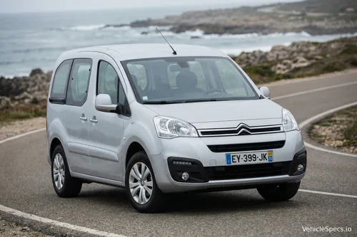 Citroen Berlingo II (Phase III, 2015)