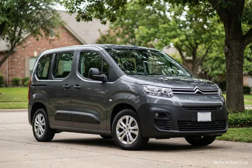 Citroen Berlingo III M (Phase I, 2018)