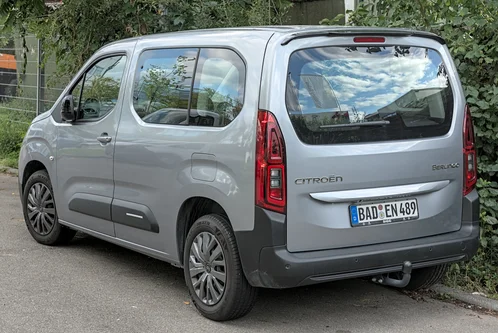 Citroen Berlingo III M (Phase II, Phase 2 2024) - view 2
