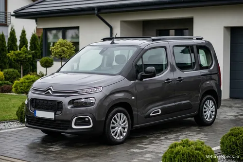 Citroen Berlingo III XL (Phase I, 2018)