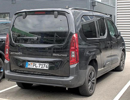 Citroen Berlingo III XL (Phase II, Phase 2 2024) - view 2